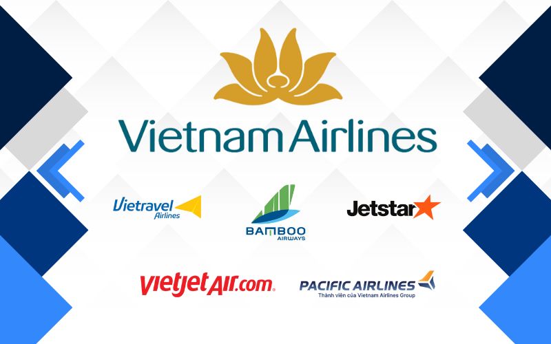 Các hãng hàng không tại Việt Nam