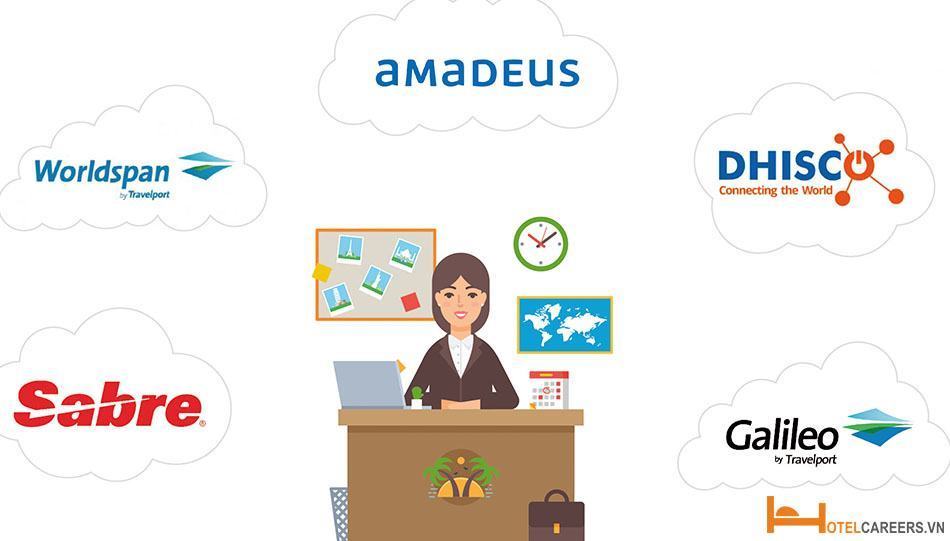 Hệ thống đặt vé GDS